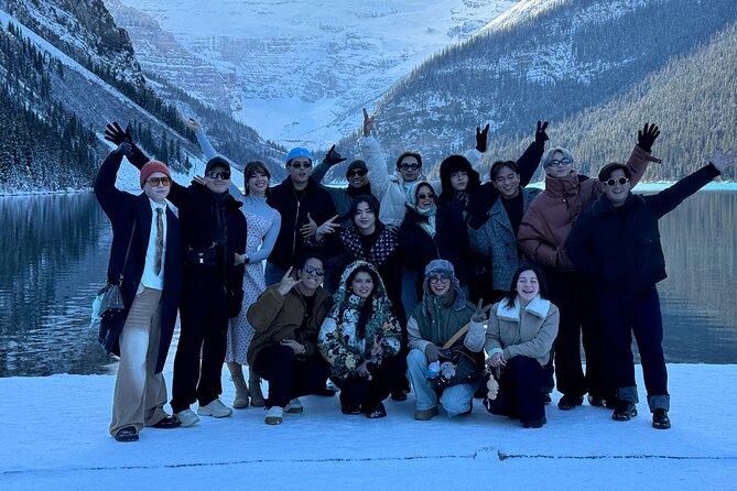 Calgary YYC Airport: Hassle-free Private Transfer to Lake Louise - The Calgary to Lake Louise journey