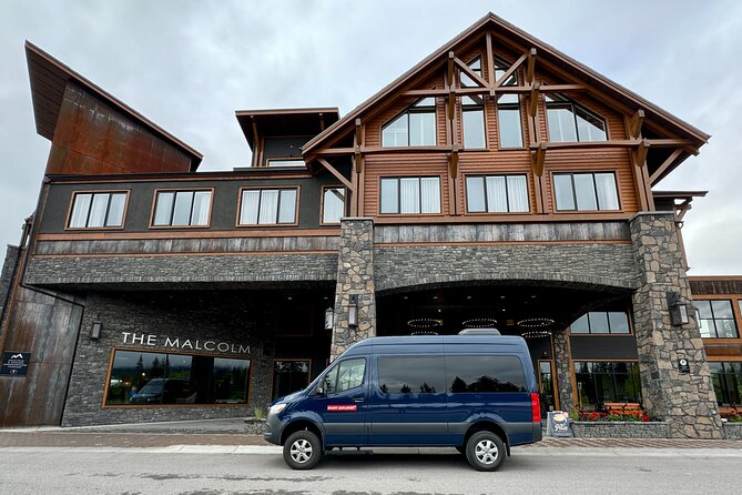 Calgary YYC Airport: Hassle-free Private Transfer to Lake Louise - Who will get the most value from this transfer