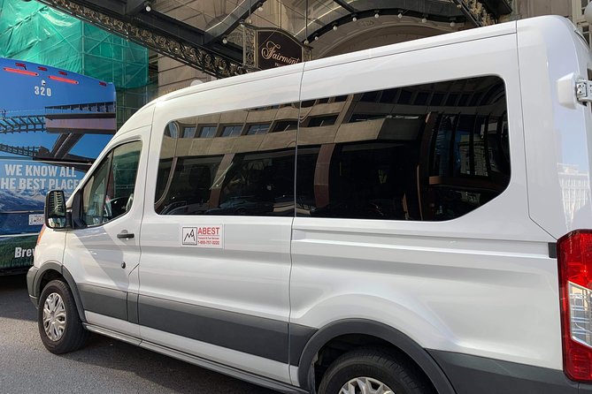 Calgary YYC Airport to Banff |Canmore| Kananaskis–Private Shuttle - Vehicles, comfort, and group size