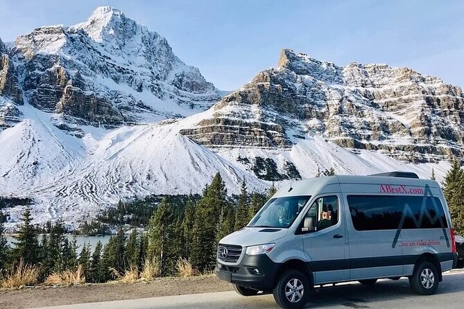 Calgary YYC Airport to Banff Hotels (Shared Shuttle Bus) - Who should use this Banff shuttle?