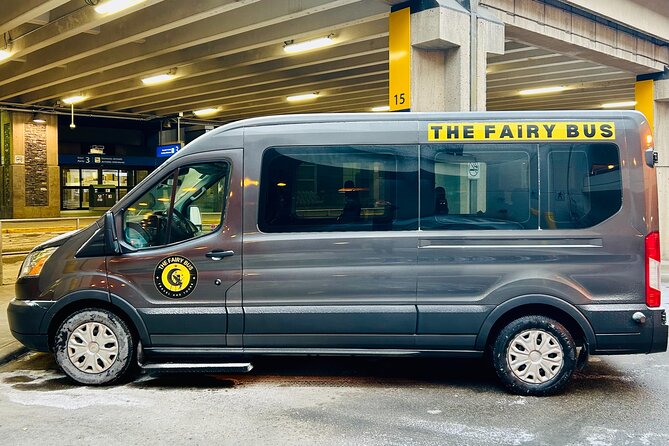Calgary YYC Airport to Banff Shared Shuttle - Key points to know before you book