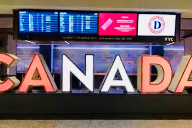 Calgary YYC Airport to Banff Shared Shuttle - From YYC arrivals to the Canadian Rockies