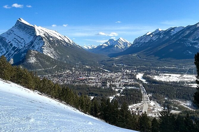 Calgary YYC Airport to Banff Shared Shuttle - A friendly service with a small local-company feel