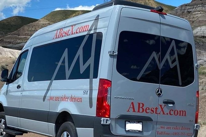 Calgary YYC Airport to Lake Louise – Private Shuttle - My take on the route and service