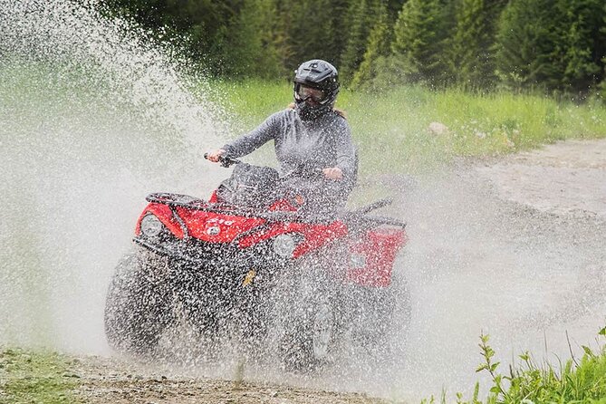 Call of the Wild ATV Tour - What the three-hour schedule really includes