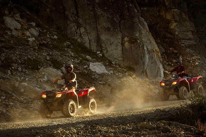 Call of the Wild ATV Tour - A practical choice for a Whistler day