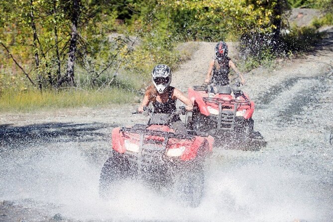 Call of the Wild ATV Tour - Riding the 2.5-mile Call of the Wild route