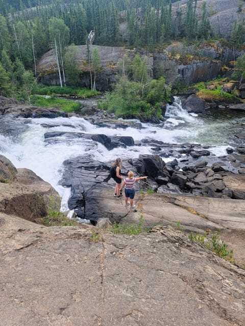 Cameron Falls Waterfall Tour - Why the guide matters on this hike