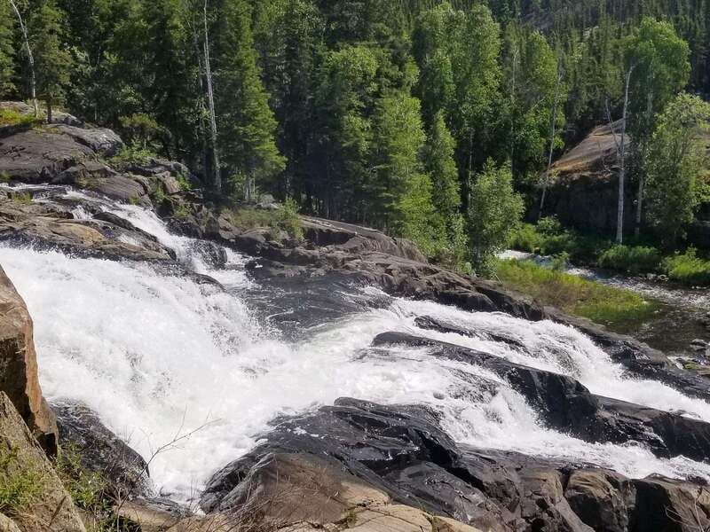 Cameron Falls Waterfall Tour - Timing, pickup, and the shape of the day