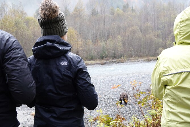 Campbell River: Bute Inlet Grizzly-Watching Tour & Boat Ride - Learning from a Homalco First Nation guide