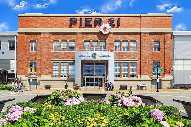 Canadian Museum of Immigration at Pier 21 Admission & Tour - Why Pier 21 feels different from an ordinary museum