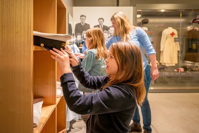 Canadian Museum of Immigration at Pier 21 Admission & Tour - See how a short visit can become emotional