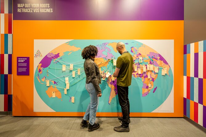 Canadian Museum of Immigration at Pier 21 Admission & Tour - Plan the waterfront visit around your day
