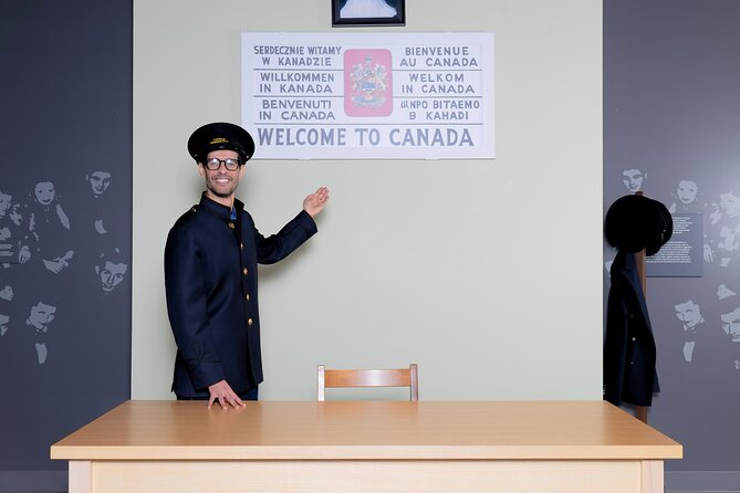 Canadian Museum of Immigration at Pier 21 Admission & Tour - Who will appreciate this museum most