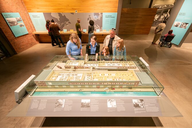 Canadian Museum of Immigration at Pier 21 Admission & Tour - Follow Canada’s immigration story through personal accounts