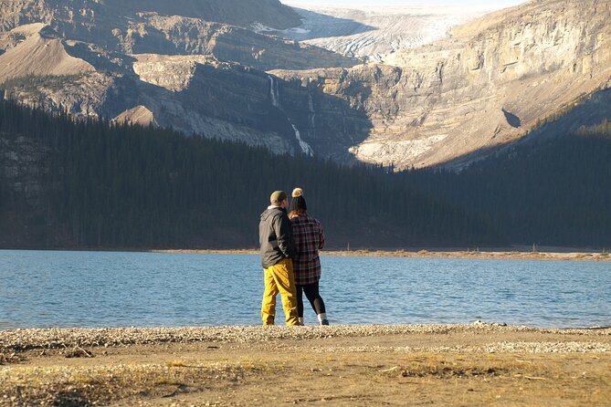Canadian Rockies Golden Hour Tour | Lunch Included - An open-air Jeep instead of a big coach