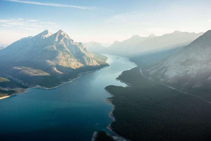 Canadian Rockies: Helicopter Flight with Exploration Hike - Should you book the Cline River helicopter hike?