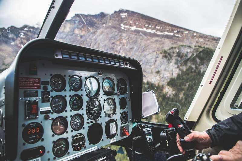 Canadian Rockies: Helicopter Flight with Exploration Hike - What $272 per person buys you