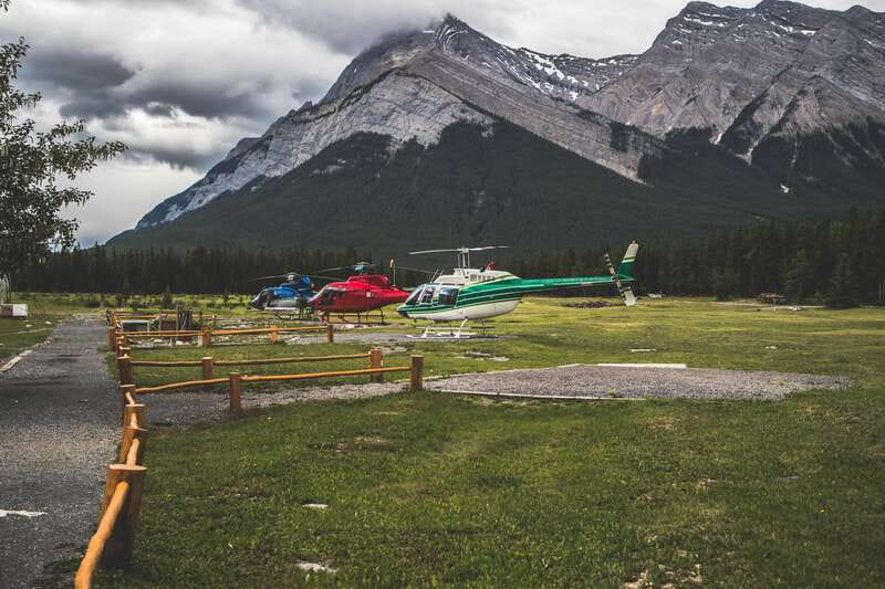 Canadian Rockies: Helicopter Flight with Exploration Hike - Who will enjoy this tour most
