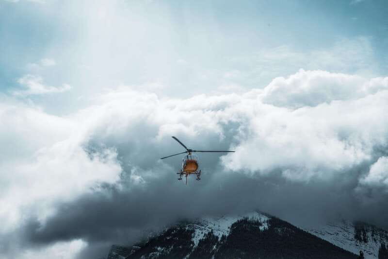 Canadian Rockies: Private Helicopter Tour and Hike for Two - Why this private helicopter trip feels different
