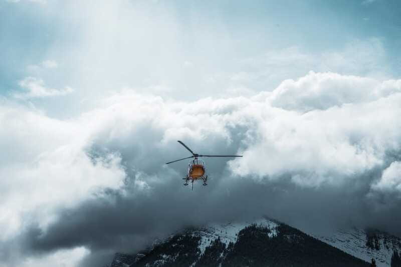 Canadian Rockies: Private Helicopter Tour and Hike for Two - Who will enjoy this outing most