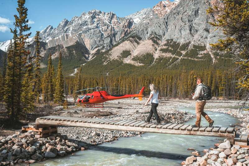 Canadian Rockies: Private Helicopter Tour and Hike for Two - Should you book the Canadian Rockies helicopter tour?