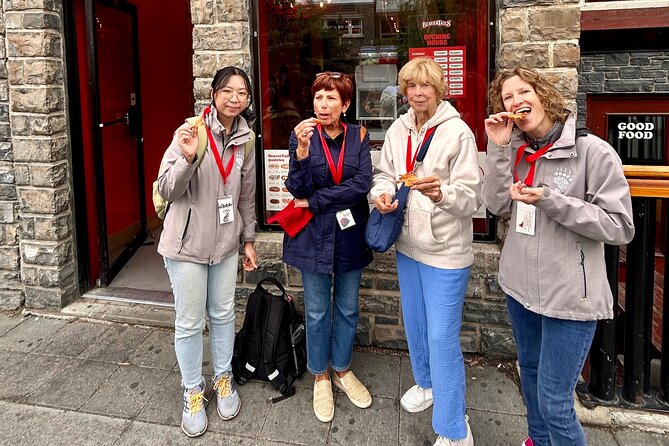 Canadian Rocky Mountain Food Tour - What the pace and walking are really like