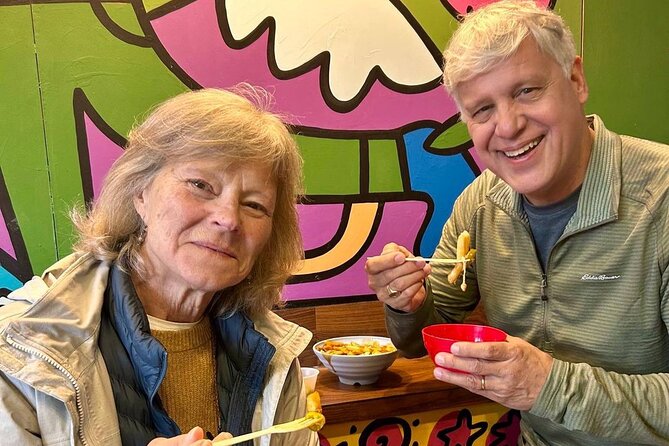 Canadian Rocky Mountain Food Tour - Banff stories between the bites