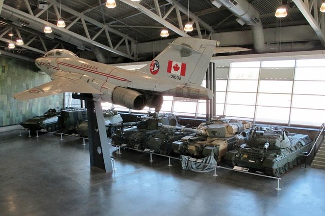 Canadian War Museum Admission - Why the Canadian War Museum feels different