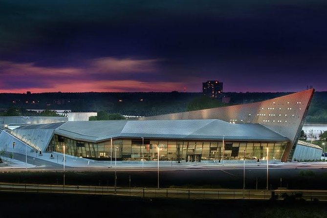 Canadian War Museum Admission - A practical three-hour route through the museum