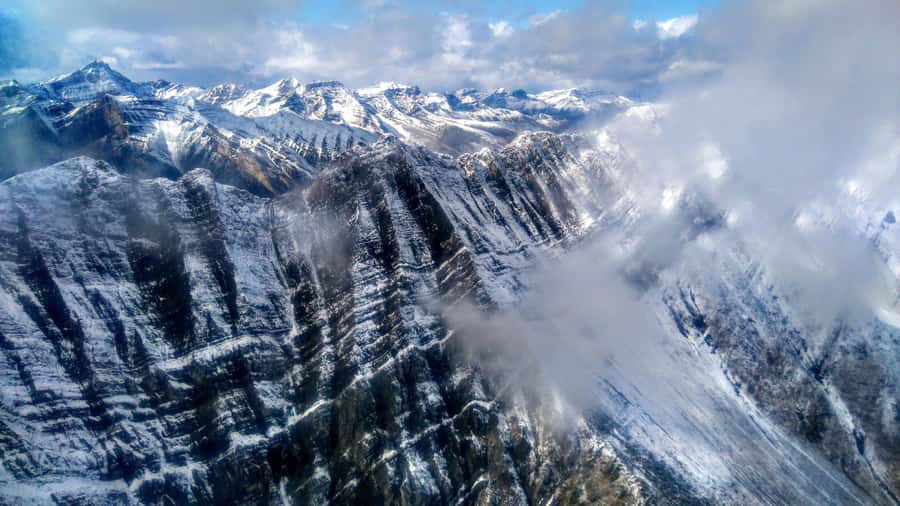 Canmore: 25-Minute Three Sisters Helicopter Tour - Booking details that matter before you go