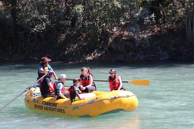 Canmore: Bow River Scenic Float Tour - Is $43 good value?