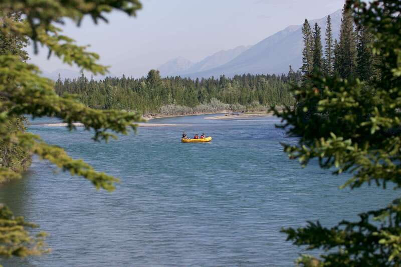 Canmore: Bow River Scenic Float Tour - Starting at the Canmore Public Boat Launch