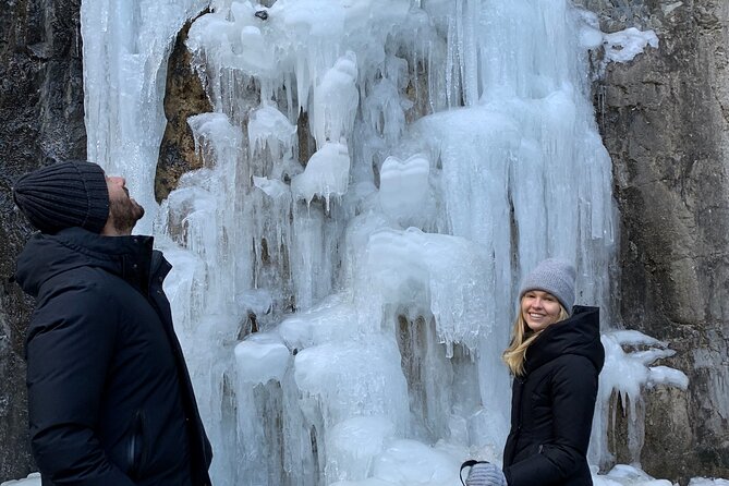 Canmore: Canyons & Cave Paintings - 2.5hr Hiking Tour - Grotto Canyon, where rock and memory meet