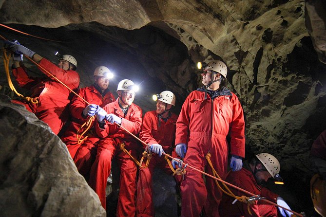 Canmore Caving Adventure Tour - Rat’s Nest Cave is a real physical challenge