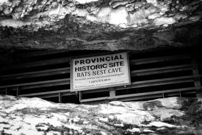 Canmore Caving Adventure Tour - Why the small group matters
