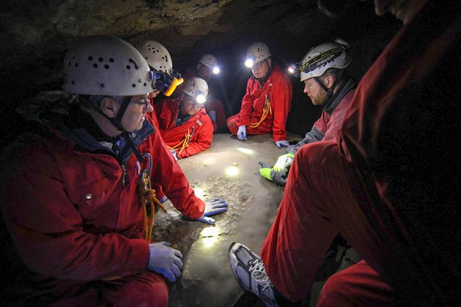 Canmore Caving Adventure Tour - What to wear and carry