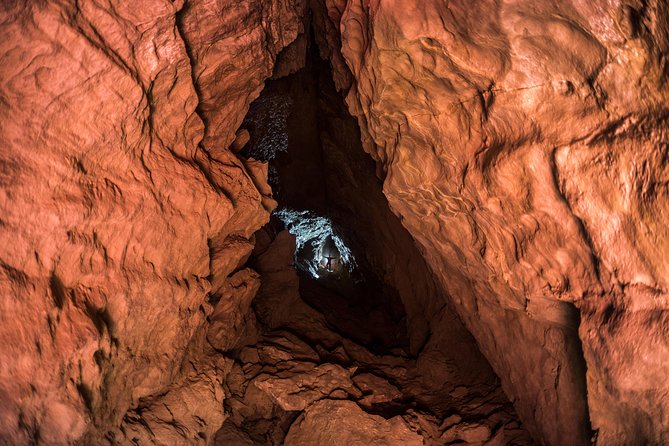 Canmore Caving Explorer Tour - How strenuous is the four-and-a-half-hour tour?