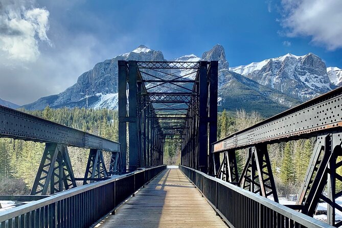 Canmore Cowboys and Coal Miners History Tour - 2H Walk - Key points to know before you book