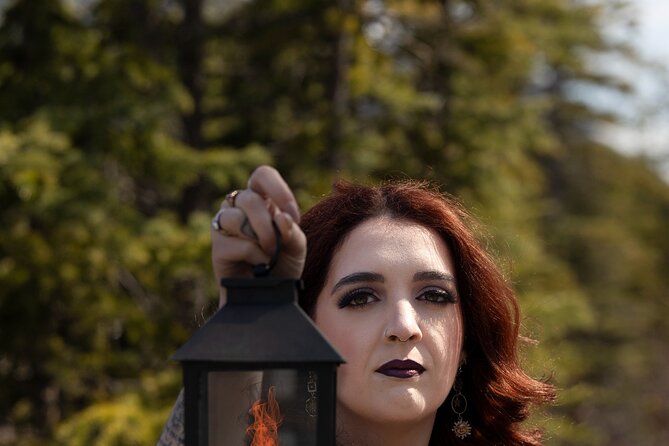 Canmore Ghost Walks - A ghost walk with Canmore history underneath