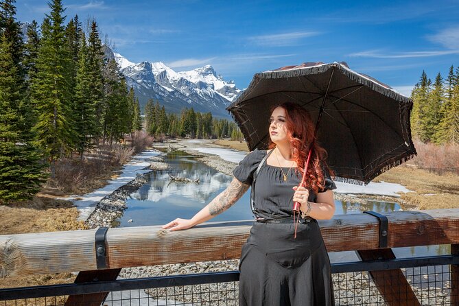 Canmore Ghost Walks - Price and what you receive for $31.46