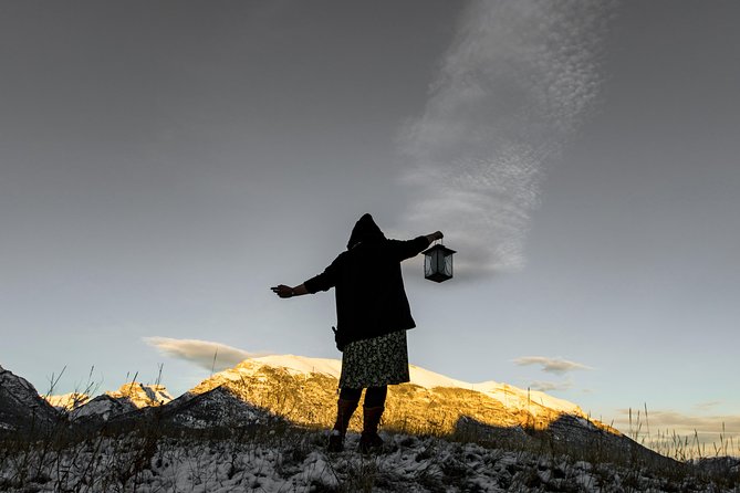 Canmore Ghost Walks - Who will enjoy this Canmore evening