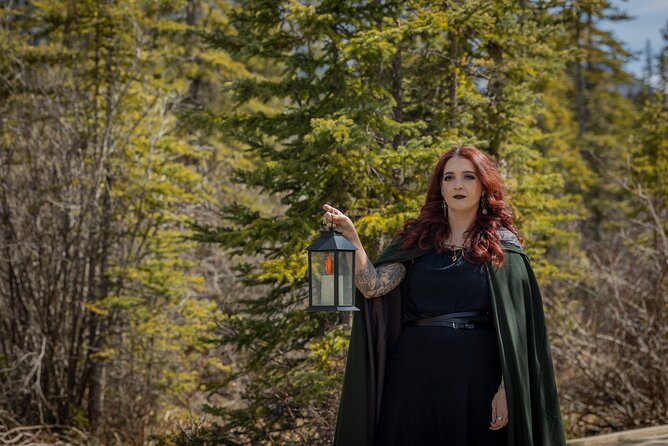 Canmore Ghost Walks - Starting at Canary Coffee at 7 p.m.