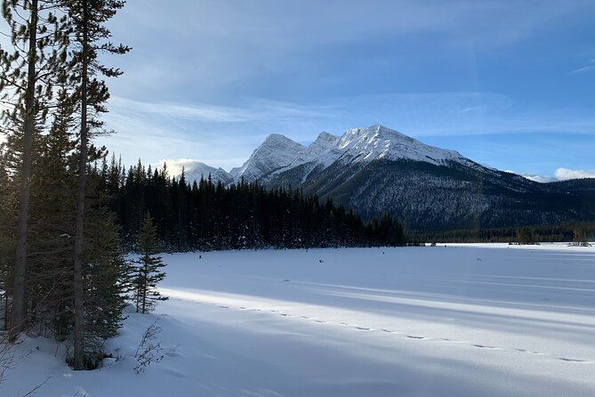 Canmore: Lost Towns and Untold Stories Hiking Tour - 3hrs - The lost towns and the stories underfoot