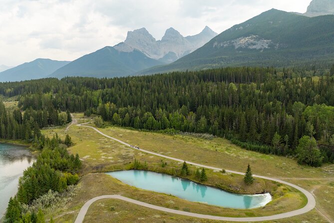 Canmore’s #1 Food Bike Tour: A Must Do Mountain Experience! - Why this four-hour ride works so well