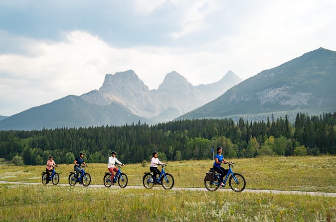 Canmore’s #1 Food Bike Tour: A Must Do Mountain Experience! - Spring Creek and the final food stop