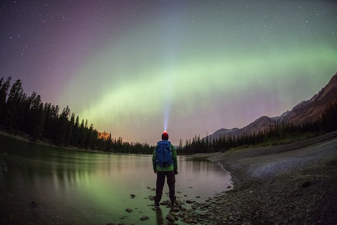 Canmore: Stargazing and Nature by Nightfall Walking Tour - 2hr - Walking Canmore after sunset