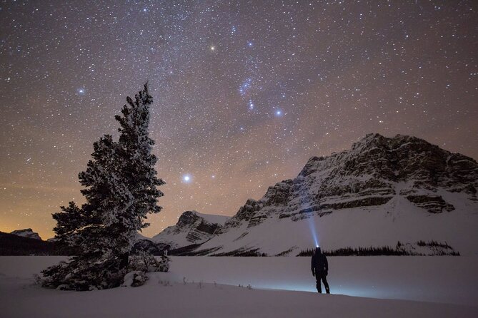 Canmore: Stargazing and Nature by Nightfall Walking Tour - 2hr - What the trail experience includes