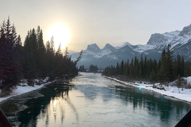 Canmore: Stargazing and Nature by Nightfall Walking Tour - 2hr - What to bring for the 3.5-mile route