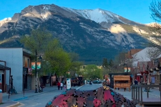 Canmore Town Walking Tour with Refreshment and Sweet Treat - Two Hours of Canmore History and Local Detail